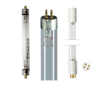 Lampes UVC germicides